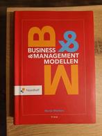 Business & Management Modellen - Marijn Mulders, Ophalen of Verzenden, Nieuw, Marijn Mulders