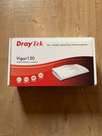 DrayTek Vigor 130 Modem, Ophalen of Verzenden, Zo goed als nieuw