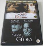 Film-Pack *** THE GIRL OF YOUR DREAMS & A SHOT AT GLORY ***, Cd's en Dvd's, Dvd's | Overige Dvd's, Ophalen of Verzenden, Vanaf 12 jaar