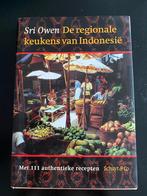 De regionale keukens van Indonesie Indisch kookboek, Boeken, S. Owen, Ophalen of Verzenden, Zo goed als nieuw