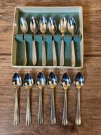Gero Zilmeta  advocaat lepeltjes 2 sets a 6 st, Antiek en Kunst, Antiek | Bestek, Ophalen of Verzenden