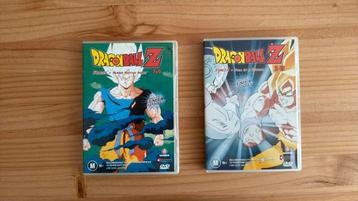 Dragonballz dvd 2.9 en 2.11 beschikbaar voor biedingen