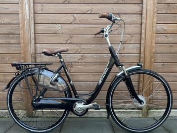 Nette damesfiets Gazelle Orange Comfort 53cm beschikbaar voor biedingen