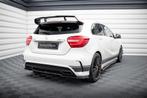 Maxton Design Mercedes A45 AMG W176 Rear Centre Diffuser, Verzenden, Automotive Parts, A.parts@hotmail.nl, Trasmolenlaan 12 3447 GZ Woerden