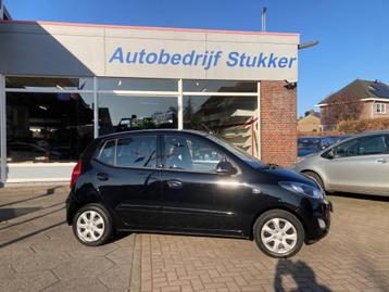 Hyundai I10 1.2i Catcher Automaat , Airco  72.204 km  2011 beschikbaar voor biedingen