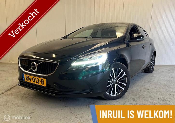 Volvo V40 2.0 D2 Momentum / ACC/ BLIS / PDC /, Auto's, Volvo, Bedrijf, Te koop, V40, ABS, Adaptive Cruise Control, Airbags, Airconditioning