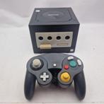 Nintendo GameCube Met 3e Partij Controller || Nu €109,99, 1 speler, Racen en Vliegen, Ophalen of Verzenden, Zo goed als nieuw