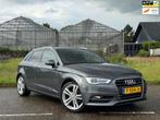 Audi A3 Sportback 1.4 TFSI Ambition 3x S-Line AUT | Bi-Xenon, Euro 5, Gebruikt, Zwart, Leder en Stof