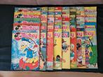 Walt Disney 40 weekbladen Magazine 1955-1957 Donald Duck, Boeken, Strips | Comics, Meerdere comics, Gelezen, Ophalen of Verzenden