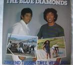 LP Blue Diamonds 1980, Ophalen of Verzenden, 1960 tot 1980, Zo goed als nieuw, 12 inch