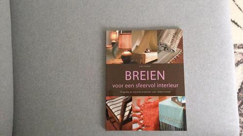 S. Cousins - Breien voor een sfeervol interieur, Boeken, Hobby en Vrije tijd, Zo goed als nieuw, Breien en Haken, Ophalen of Verzenden