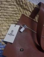 Becksondergaard - Prachtige raffia shopper - Nieuw, Sieraden, Tassen en Uiterlijk, Tassen | Damestassen, Shopper, Nieuw, Ophalen of Verzenden