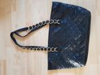 fraaie tas van merk Nouchka, Sieraden, Tassen en Uiterlijk, Tassen | Damestassen, Ophalen of Verzenden, Zo goed als nieuw, Zwart