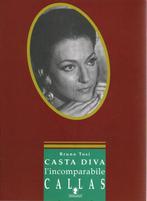 Maria Callas Diva l'incomparabile Callas Bruno Tosi, Boeken, Muziek, Artiest, Zo goed als nieuw, Verzenden