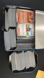 Pokemon kaarten bulk 1000+, Ophalen, Zo goed als nieuw, Meerdere kaarten