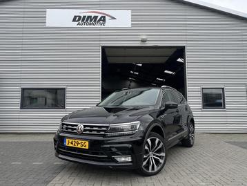 Volkswagen Tiguan 2.0 TSI 4Motion R-Line beschikbaar voor biedingen