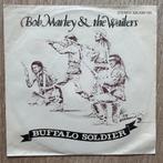 Bob Marley & The Wailers Buffalo Soldier 7” vinyl single, Gebruikt, Overige genres, 7 inch, Single