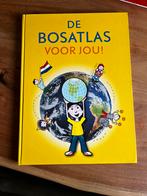 De Bosatlas voor jou!, Boeken, Kinderboeken | Jeugd | onder 10 jaar, Ophalen of Verzenden, Zo goed als nieuw