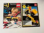 Bouw beschrijving Lego Technic 8889 en 8040, Kinderen en Baby's, Speelgoed | Duplo en Lego, Ophalen of Verzenden, Zo goed als nieuw