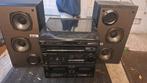 Technics Stereo Set met Bose Speakers, Audio, Tv en Foto, Stereo-sets, Gebruikt, Losse componenten, Speakers, Ophalen