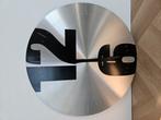 Karlsson klok 75 cm, Ophalen of Verzenden, Gebruikt, Analoog, Wandklok