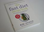 Mimi Spencer: the Fast Diet recipe book (EN), Boeken, Gezondheid, Dieet en Voeding, Gelezen, Ophalen of Verzenden, Kruiden en Alternatief