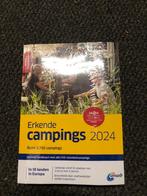 ANWB Camping Key Europa geseald 2024, Boeken, Reisgidsen, ANWB, Ophalen of Verzenden, Europa