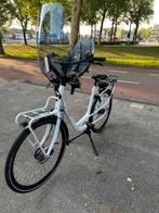 Stella Fiore Elektrische Bakfiets, Fietsen en Brommers, Fietsen | Bakfietsen, Gebruikt, Elektrisch, 2 kinderen, Ophalen