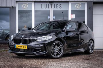 BMW 1-serie 118i M-Sport I OrgNL I BTW I Pano I Carplay I De beschikbaar voor biedingen