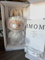 Original Popmart Labubu Zimomo Angel in Clouds, Ophalen of Verzenden, Nieuw