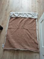 Koeka Ledikant deken wafel teddy oslo winter, Kinderen en Baby's, Dekens, Slaapzakjes en Inbakerproducten, Ophalen, Zo goed als nieuw