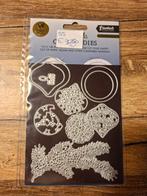 Studio Light Dies - Kerst Ornamenten, Hobby en Vrije tijd, Ophalen of Verzenden, Zo goed als nieuw, Materiaal