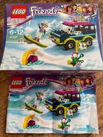 Lego Friends- 41331, Ophalen of Verzenden, Gebruikt, Complete set, Lego