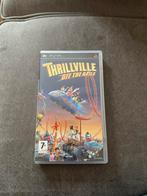 Thrillville: Off the Rails - PSP, Gebruikt, 1 speler, Ophalen of Verzenden, Vanaf 7 jaar