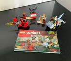 Lego Juniors 10739 Ninjago, Ophalen of Verzenden, Zo goed als nieuw