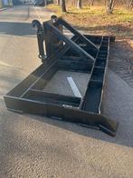 Schuiframe / Vlakraam Volvo Shovel, Ophalen