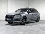 Audi SQ7 4.0 TDI Quattro Pro Line + 7p (bj 2020, automaat), Auto's, Audi, Automaat, SQ7, Gebruikt, 8 cilinders