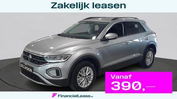 Volkswagen T-Roc 1.5 TSI Automaat Life | Multimedia | Camera beschikbaar voor biedingen