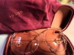 Roze Gucci bril, Sieraden, Tassen en Uiterlijk, Zonnebrillen en Brillen | Dames, Overige merken, Nieuw, Ophalen of Verzenden, Roze
