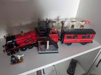 75955 Lego Harry Potter Hogwarts Express Trein, Ophalen of Verzenden, Zo goed als nieuw, Complete set, Lego