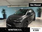 Citroen C3 Aircross 1.2 PureTech Shine 110PK | LEDEREN BEKLE, Auto's, Citroën, 12 maanden, Gebruikt, Euro 6, 1199 cc