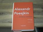 Alexandr Poesjkin drama en sprookjes (hardcover), Ophalen of Verzenden, Zo goed als nieuw, Wereld overig