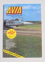 Luchtvaart blad AVIA december 1979 met oa F-104 STARFIGHTER, Ophalen of Verzenden, Luchtmacht, Nederland, Boek of Tijdschrift