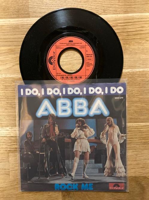ABBA - I do, i do, i do, i do, Cd's en Dvd's, Vinyl Singles, Single, 7 inch, Ophalen of Verzenden