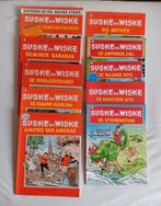 Suske en Wiske stripboeken 10 stuks, Boeken, Stripboeken, Meerdere stripboeken, Ophalen of Verzenden, Gelezen