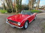 Triumph TR6 Soft Top, Auto's, 2497 cc, Cabriolet, Bedrijf, Handgeschakeld