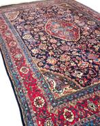 Groot Perzisch Tapijt  Kashan 350x250 wollen vloerkleed Iran, Huis en Inrichting, Stoffering | Tapijten en Kleden, 1185VB, Info@rugsandcarpets.nl