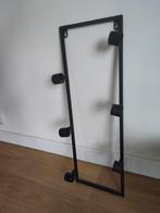 Wijnrek zwart 6 flessen, Ophalen