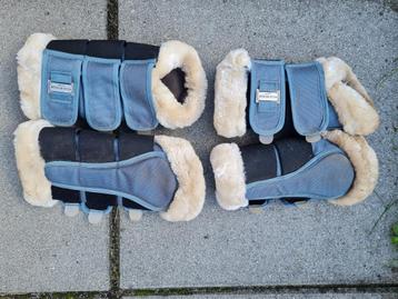 Beenbeschermersset maat COB beschikbaar voor biedingen
