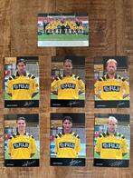 Spelerskaarten NAC Breda 1995-1996, Ophalen of Verzenden, Zo goed als nieuw, NAC Breda, Spelerskaart